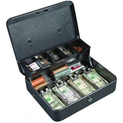Money Safes and Cash Boxes