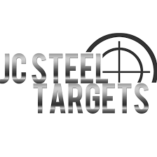 JC Steel Targets Logo