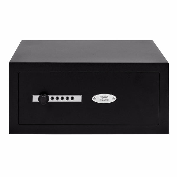 Simplex Gun Safe Viking VS-35SX Wide Multi Handgun Safe with Simplex Lock - Safe and ...