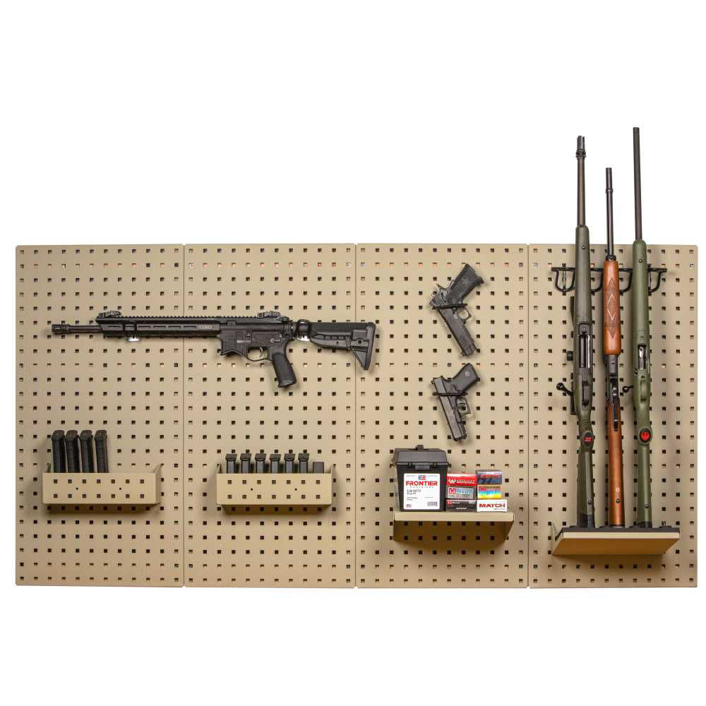 Hornady SQR-LOKPKG1001 Square-Lok All Inclusive Kit with Firearms