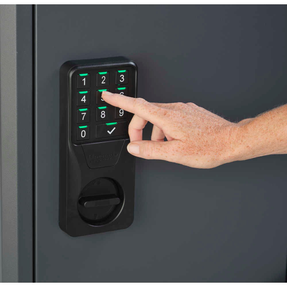 Hornady 95111 Digital Ammo Cabinet Keypad Lock
