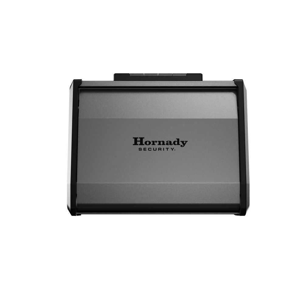 Hornady 95440 Two-Gun Digi-Vault Handgun Safe Front Closed