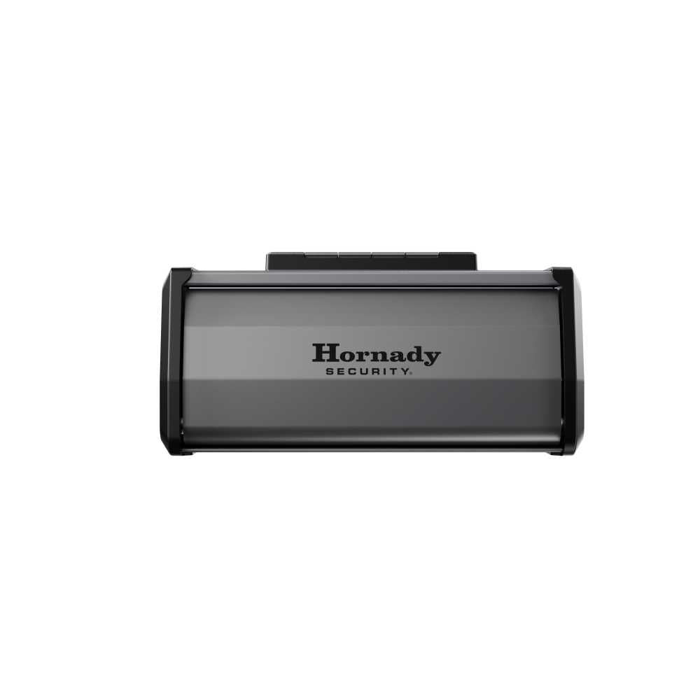 Hornady 95443 One-Gun Digi-Vault Handgun Safe Front Closed