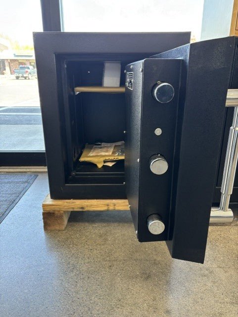AMSEC CEV1814 TL-15 Composite High Security Safe Blemished Door Open