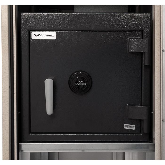 Kingsley 04-9850-HD CollectionPoint 30&quot; Payment Depository with Heavy Duty Safe Door Closed