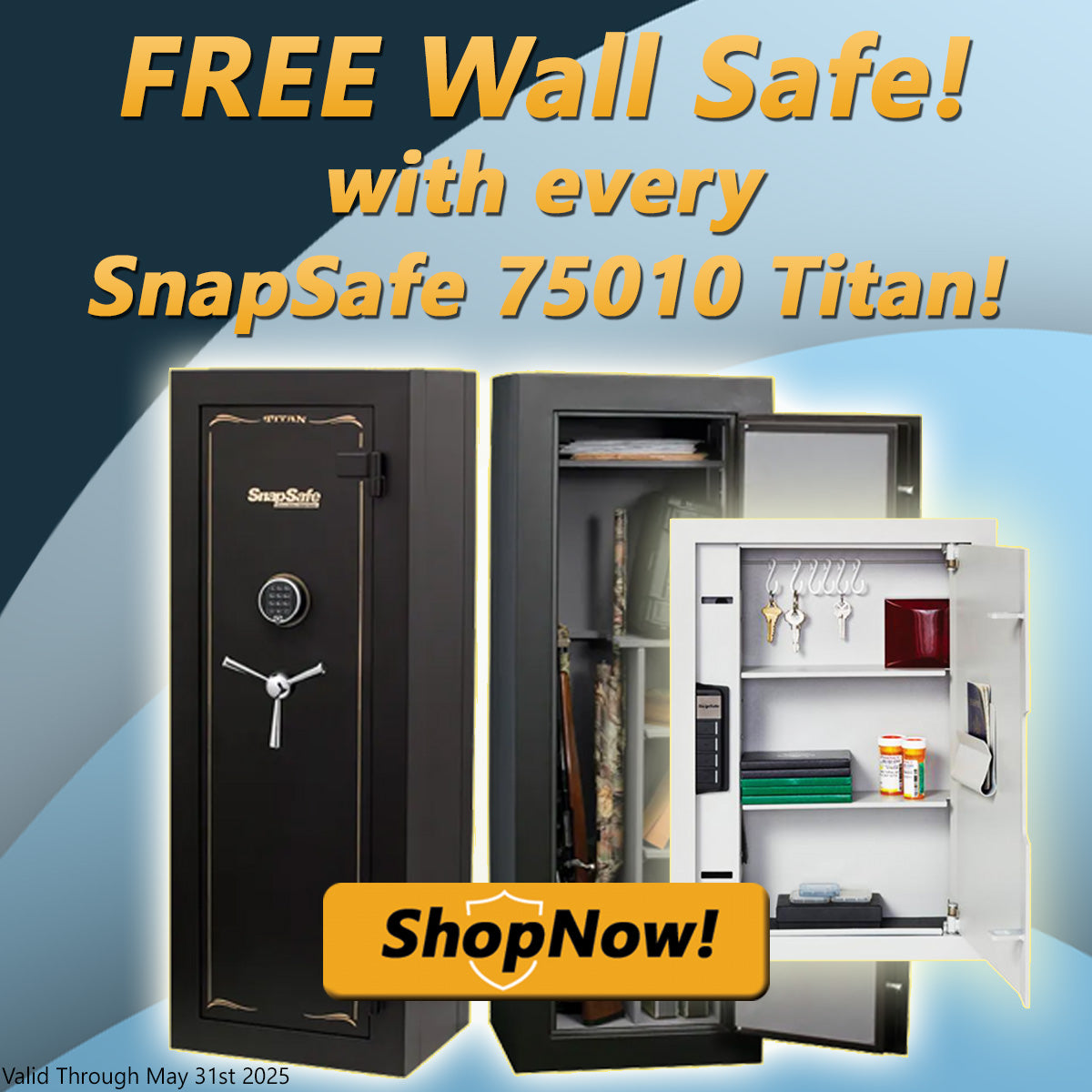 StopBox Portable Instant-Access Pistol Box - Safe and Vault Store.com