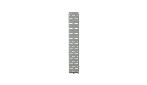 Lockdown SecureWall Firearm Display Standard Narrow Panel (24