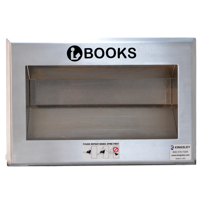 Kingsley 10-9116 ValuStar Through The Wall Front