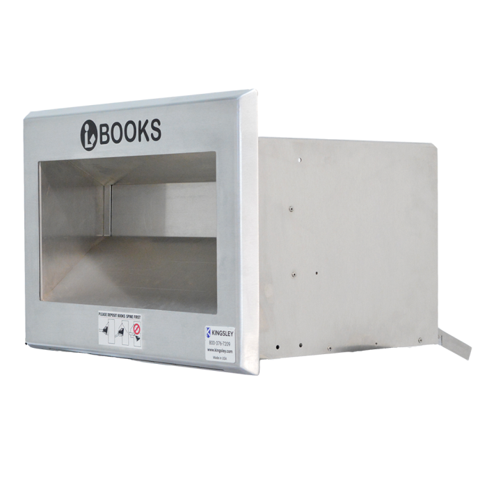 Kingsley 10-9116 ValuStar Through The Wall Front