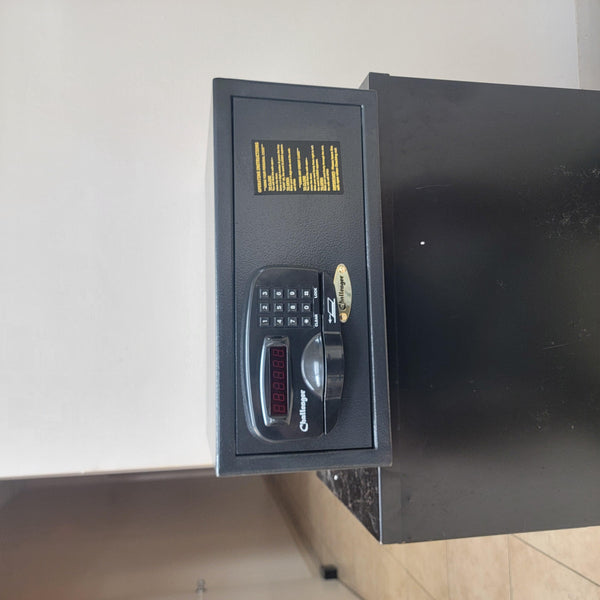 Challenger M22 Laptop Compatible In-Room Safe - Safe and Vault Store.com