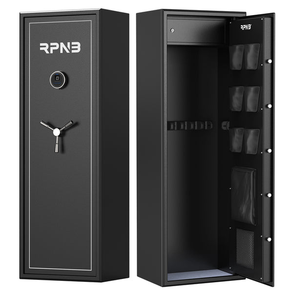 RPNB RP10FR Biometric Large 10 Gun with Electronic Digital Loc
