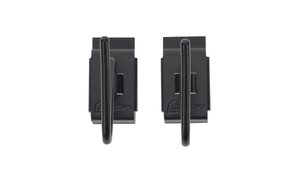 Lockdown SecureWall Long Gun Hanger 2 Pack 1160808