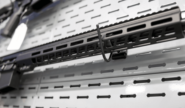 Lockdown SecureWall Long Gun Hanger 2 Pack 1160808 - Safe and Vault ...