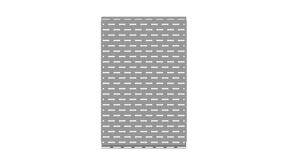 Lockdown SecureWall HD Firearm Display Standard Panel (24" x 16" or 24" x 32")