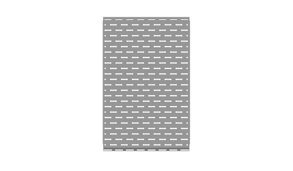 Lockdown SecureWall HD Firearm Display Standard Panel (24" x 16" or 24" x 32")