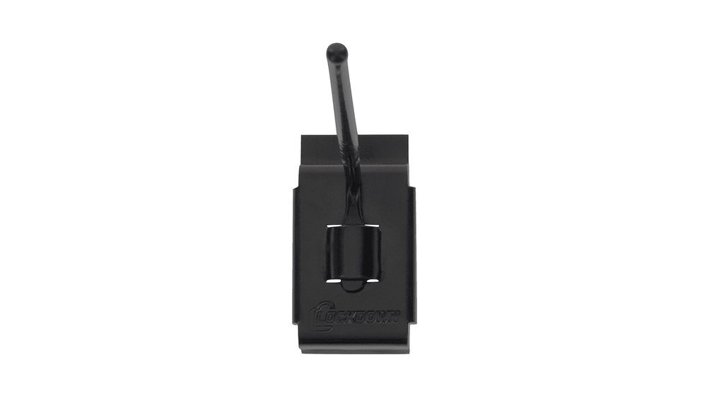 Lockdown SecureWall Handgun Barrel Peg 1186973