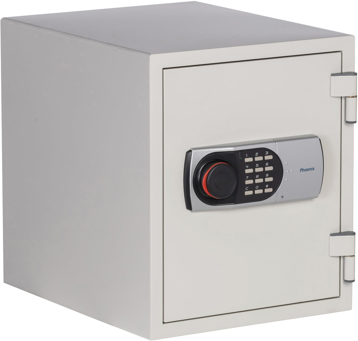 Phoenix 1232 Olympian 1-Hour Fireproof Safe White