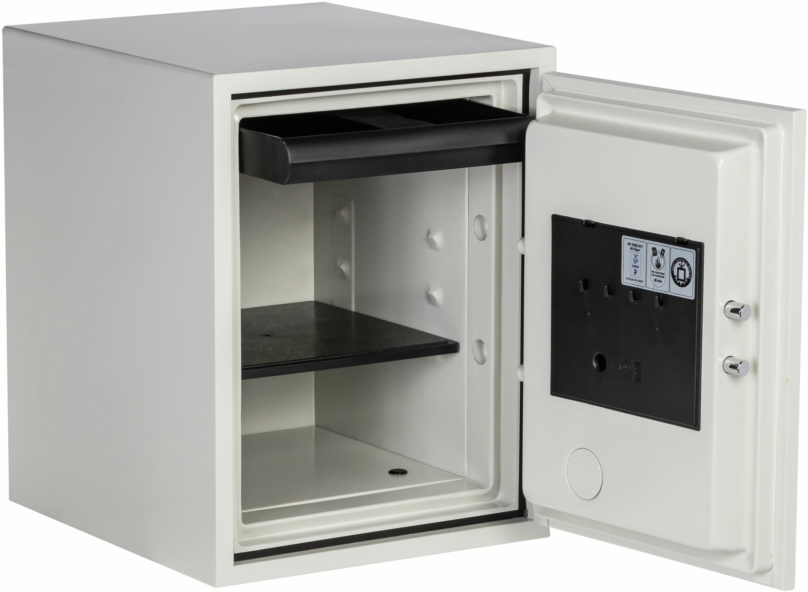 Phoenix 1233 Olympian 1-Hour Dual Control Fireproof Safe - Safe