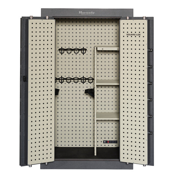 Hornady 95071 Mobilis Double Door Modular Gun Safe Doors Open