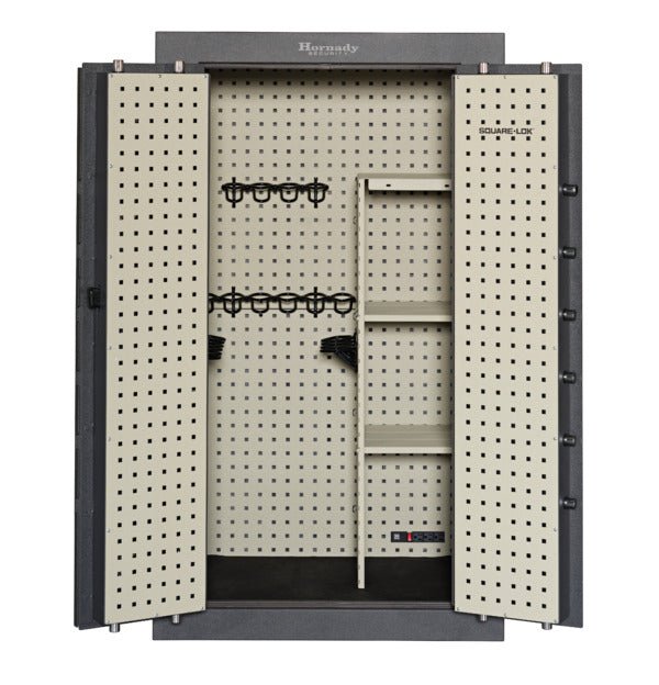 Hornady 95071 Mobilis Double Door Modular Gun Safe - Safe and Vault ...