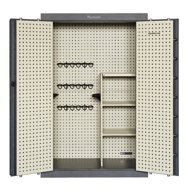 Hornady 95072 Mobilis Double Door MAX Modular Gun Safe - Safe and Vault ...