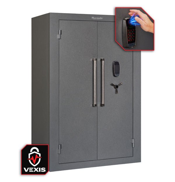 Hornady 95072 VEXIS Mobilis Double Door MAX Modular Gun Safe Spotlight