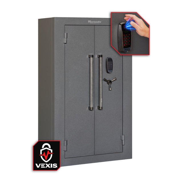 Hornady 95071 VEXIS Mobilis Double Door Modular Gun Safe Spotlight