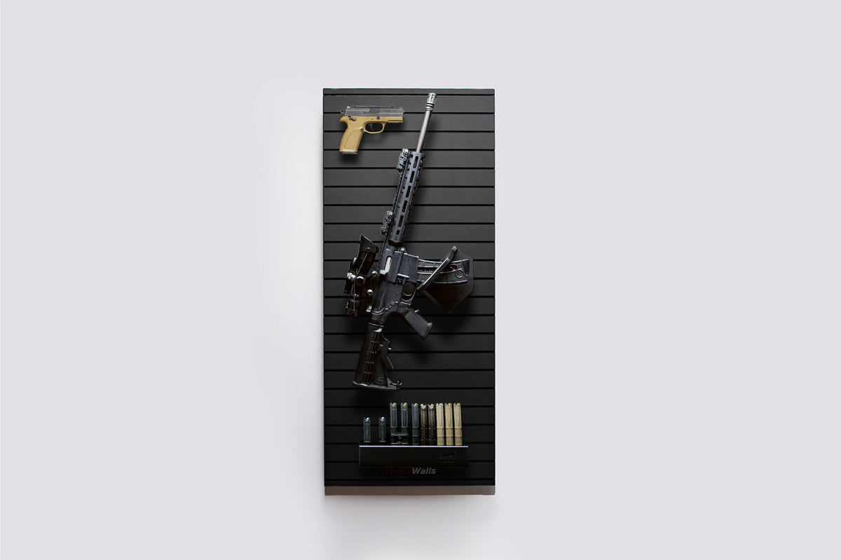 Tactical Walls 1440 ModWall Hidden Gun Compartment Rifle Package