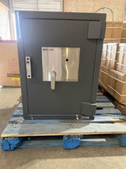 Hollon MJ-2618 TL-30 Burglary 2 Hour Fire Safe Blemished Damage 3
