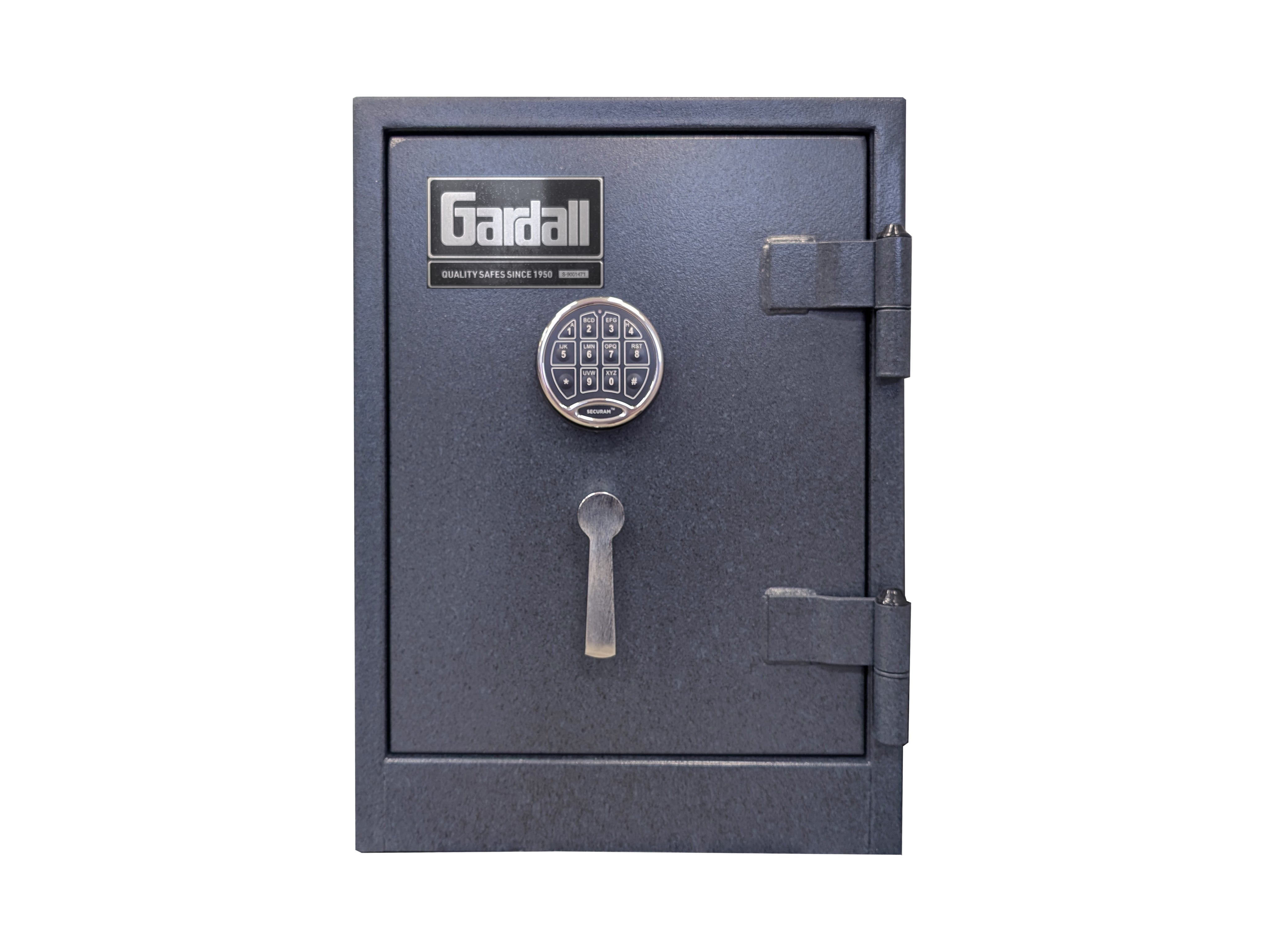 Gardall 1612-2WDS Fire Insulated Depository Drop Slot Safe - Safe