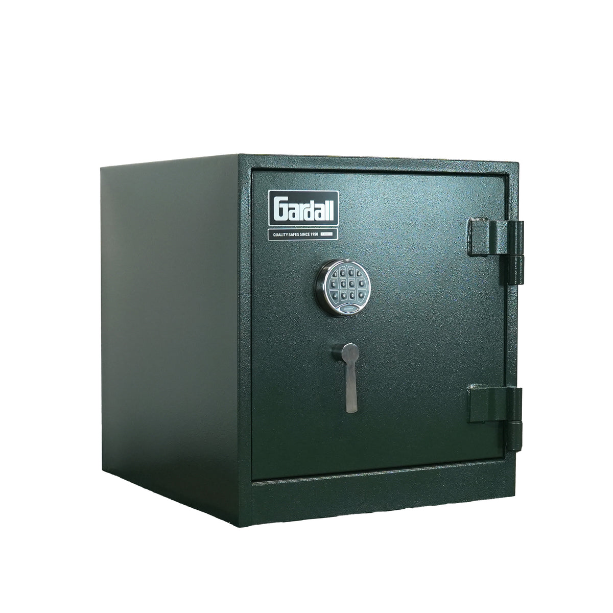 Gardall 171718-2 Burglar Fire Safe Hunter Green finish with digital lock.