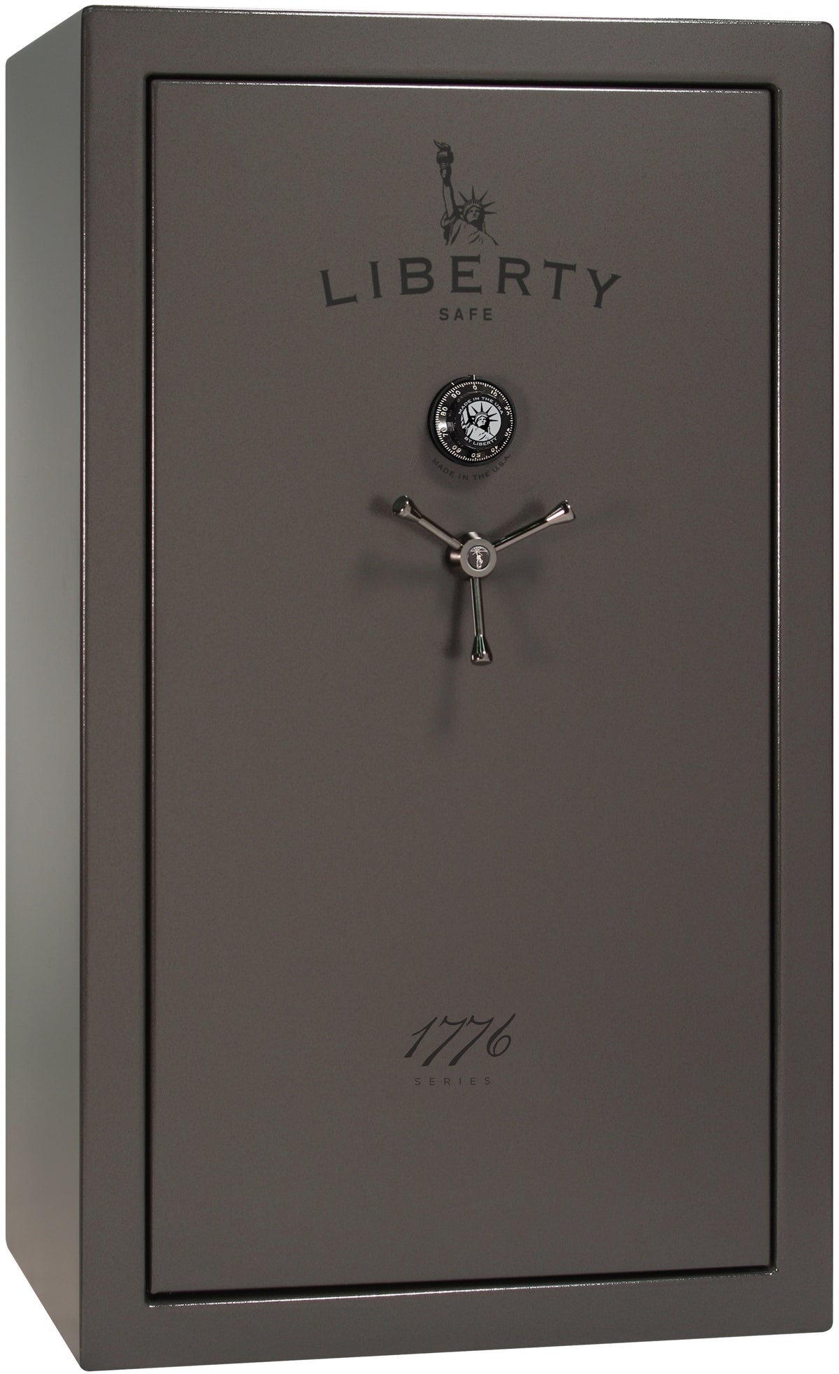 Liberty Safe 1776 36-Gun Safe | 75-Min Fire Rating