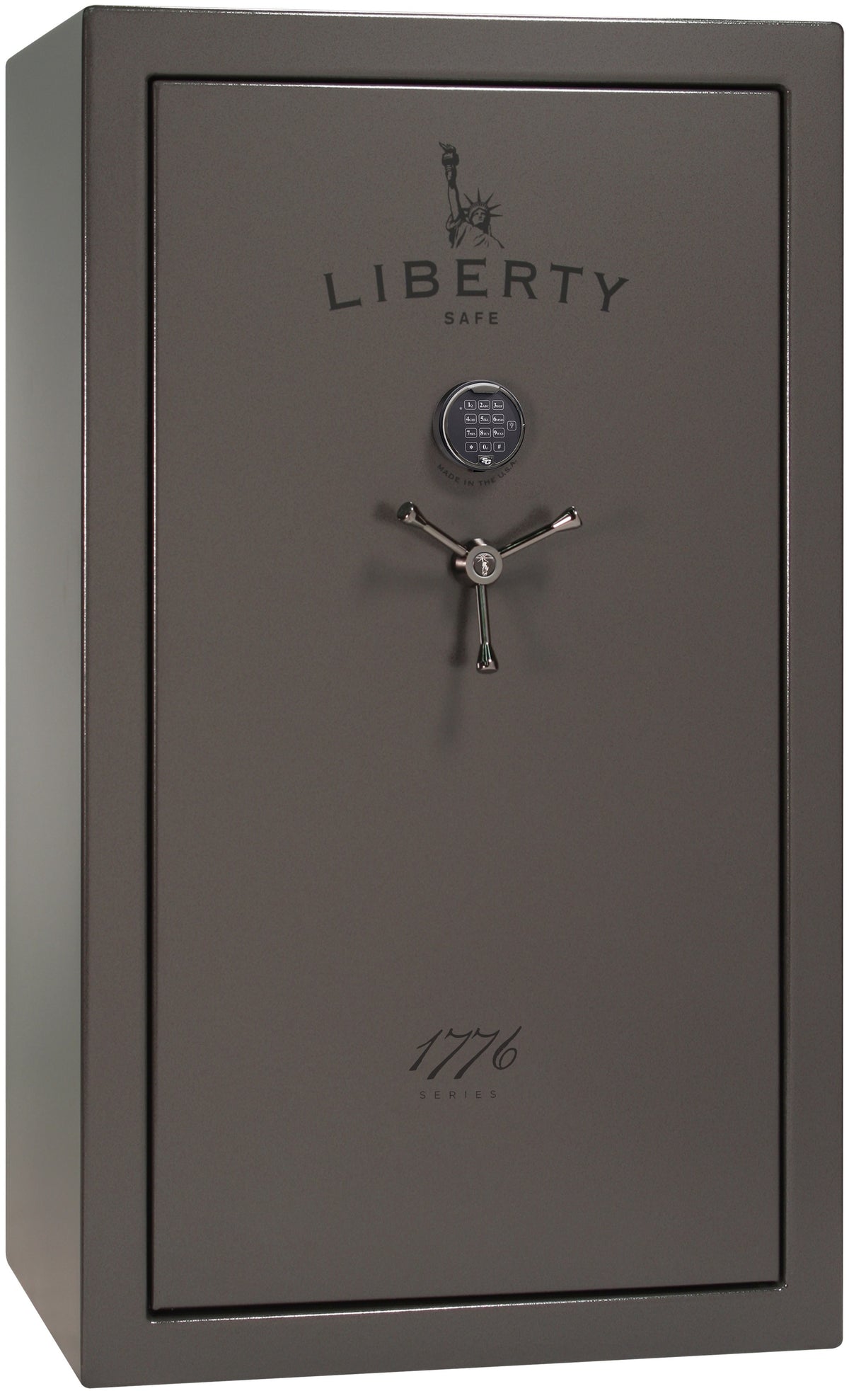 Liberty Safe 1776 36-Gun Safe | 75-Min Fire Rating