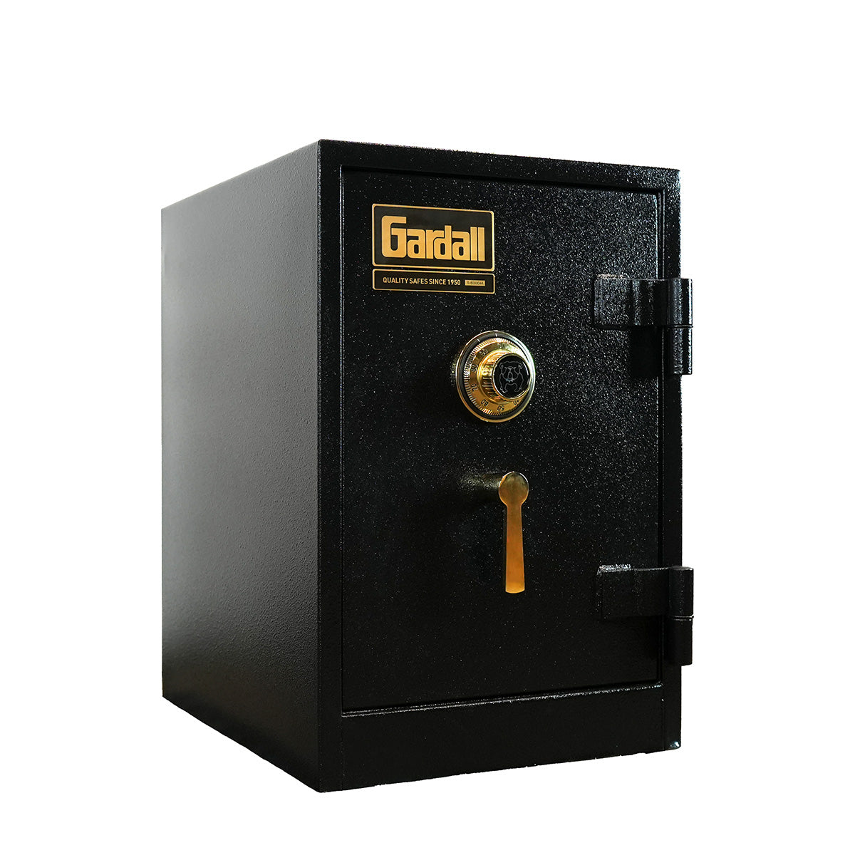 Gardall 1812-2 Burglar & Two Hour Fire Safe Black