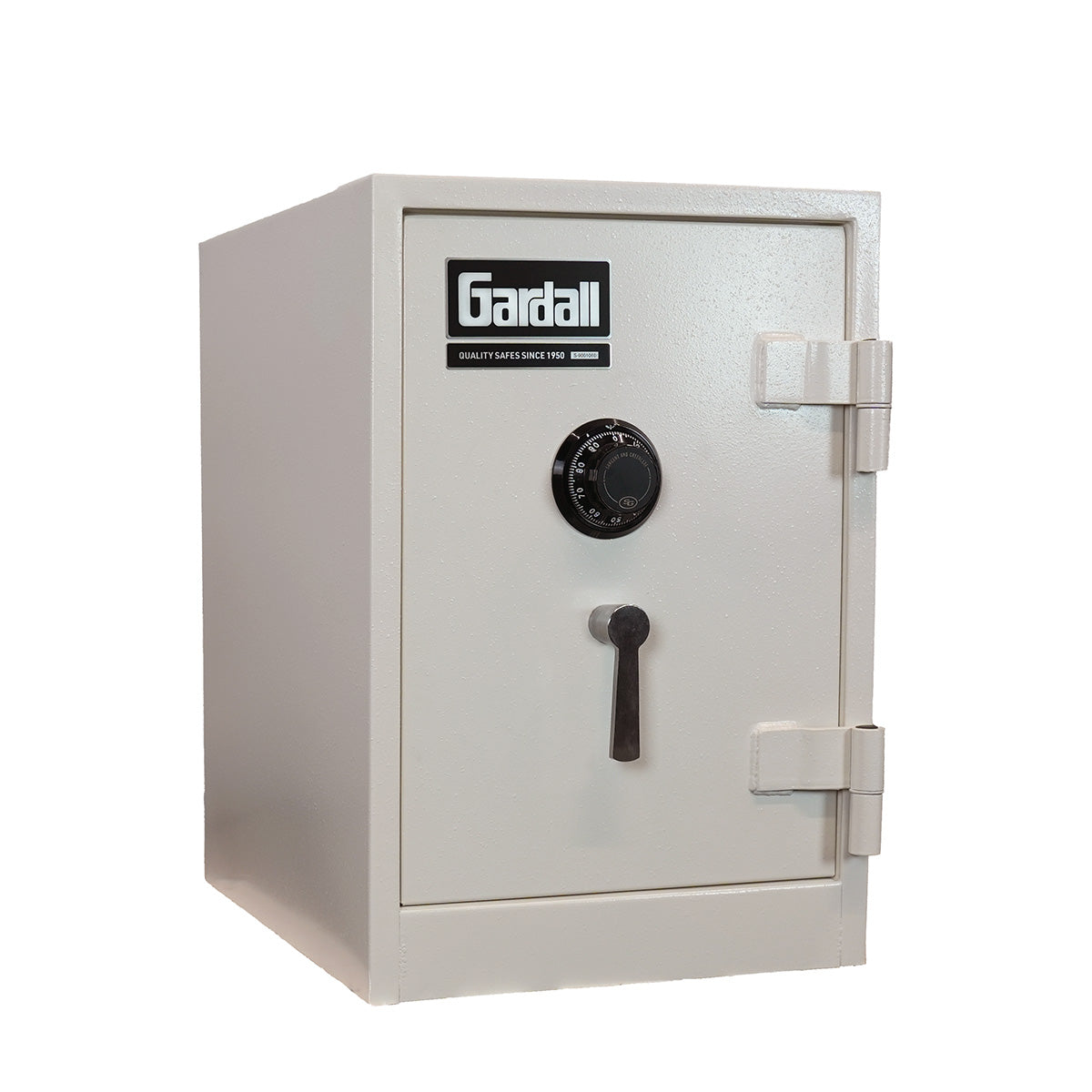 Gardall 1812-2 Marble finish with dial combination lock.