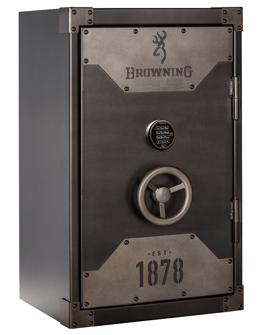 Browning 1878-13 Closet Burglar & 90 Minute Fire Safe