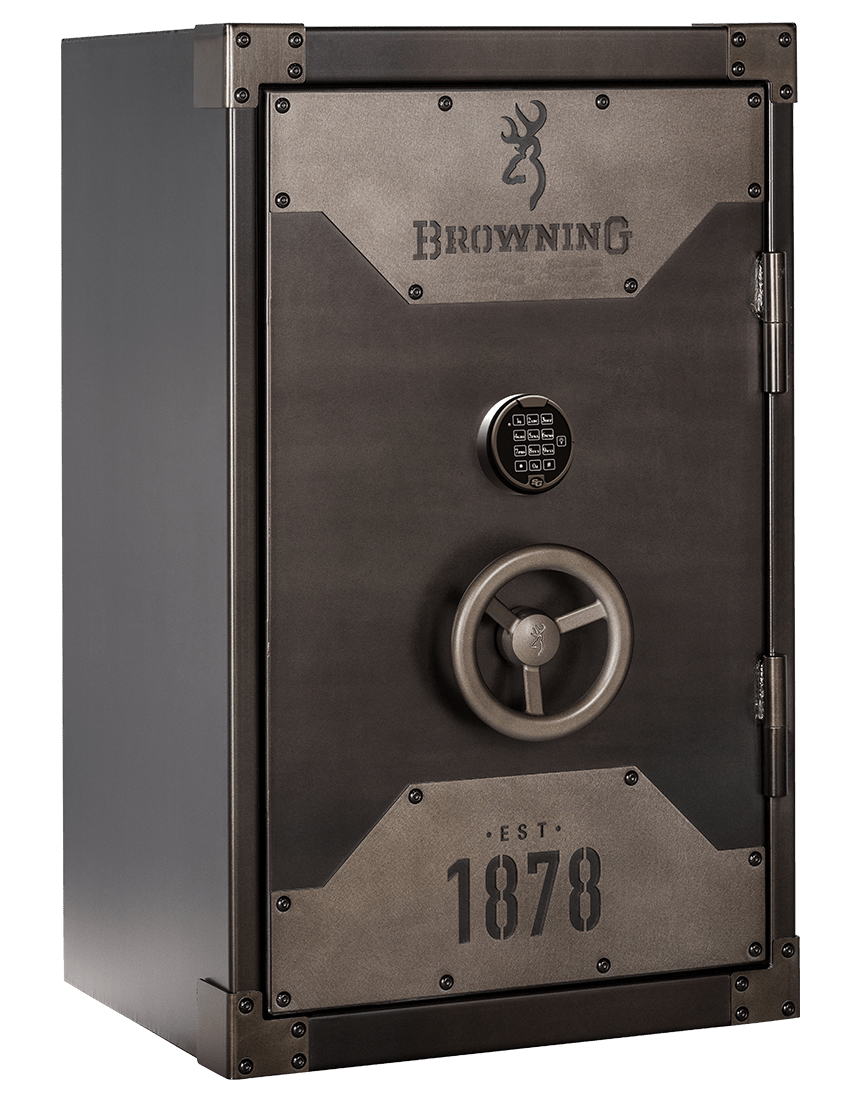 Browning 1878-13 Closet Burglar & 90 Minute Fire Safe