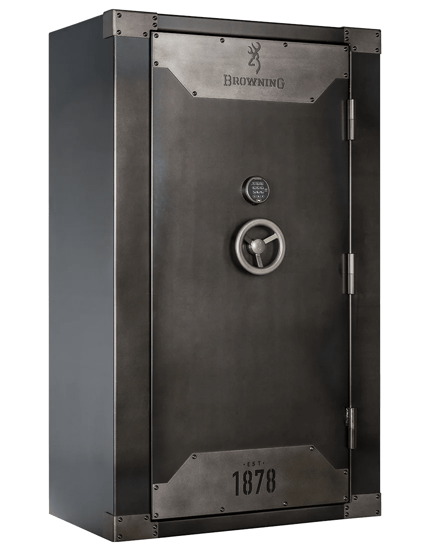Browning 1878 Series 49T Tall Gun Safe (49 Gun Capacity)