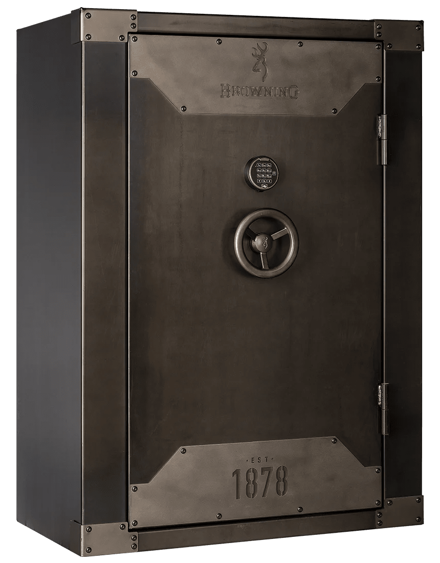 Browning 1878 Series 49 Wide Gun Safe (49 Gun Capacity)