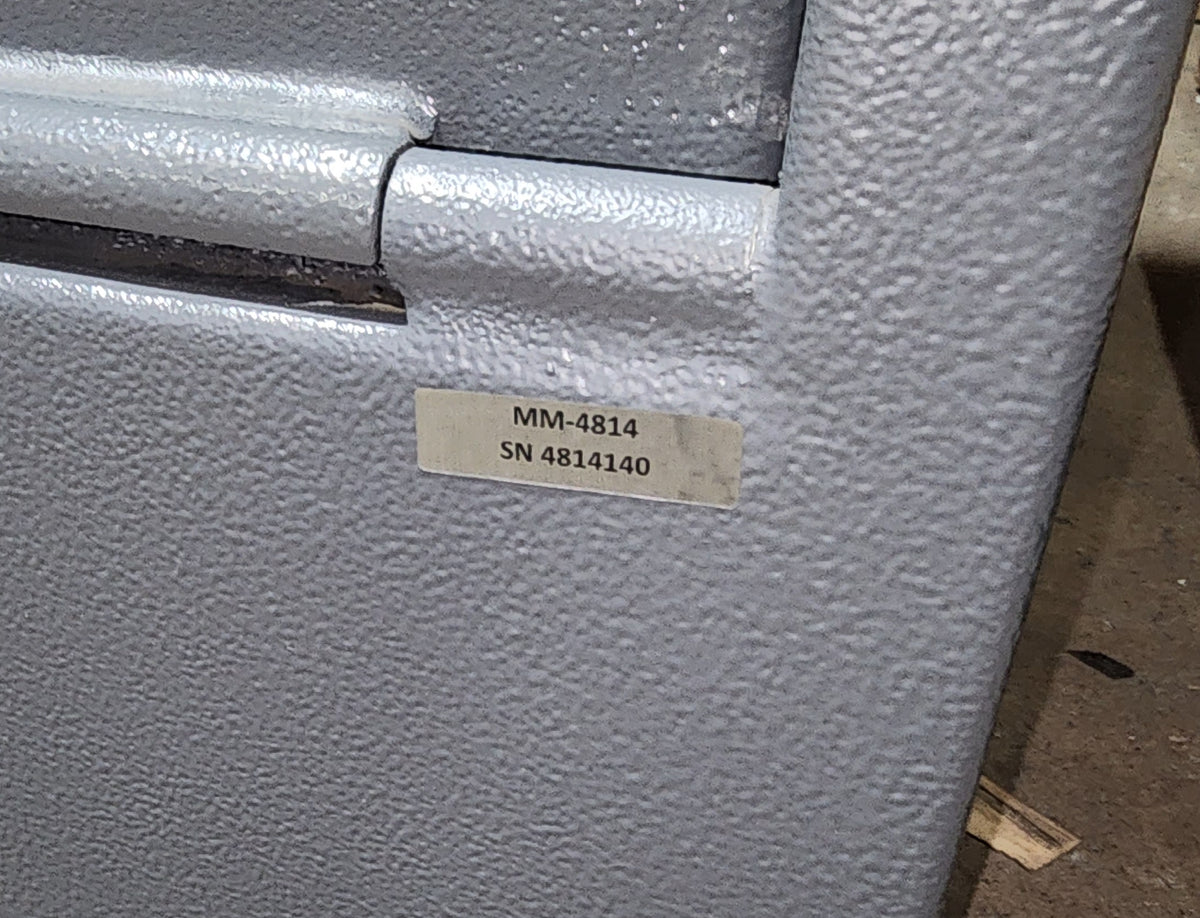 Hayman MM-4814 Minuteman Quick Access Gun Safe Blemished Serial Number
