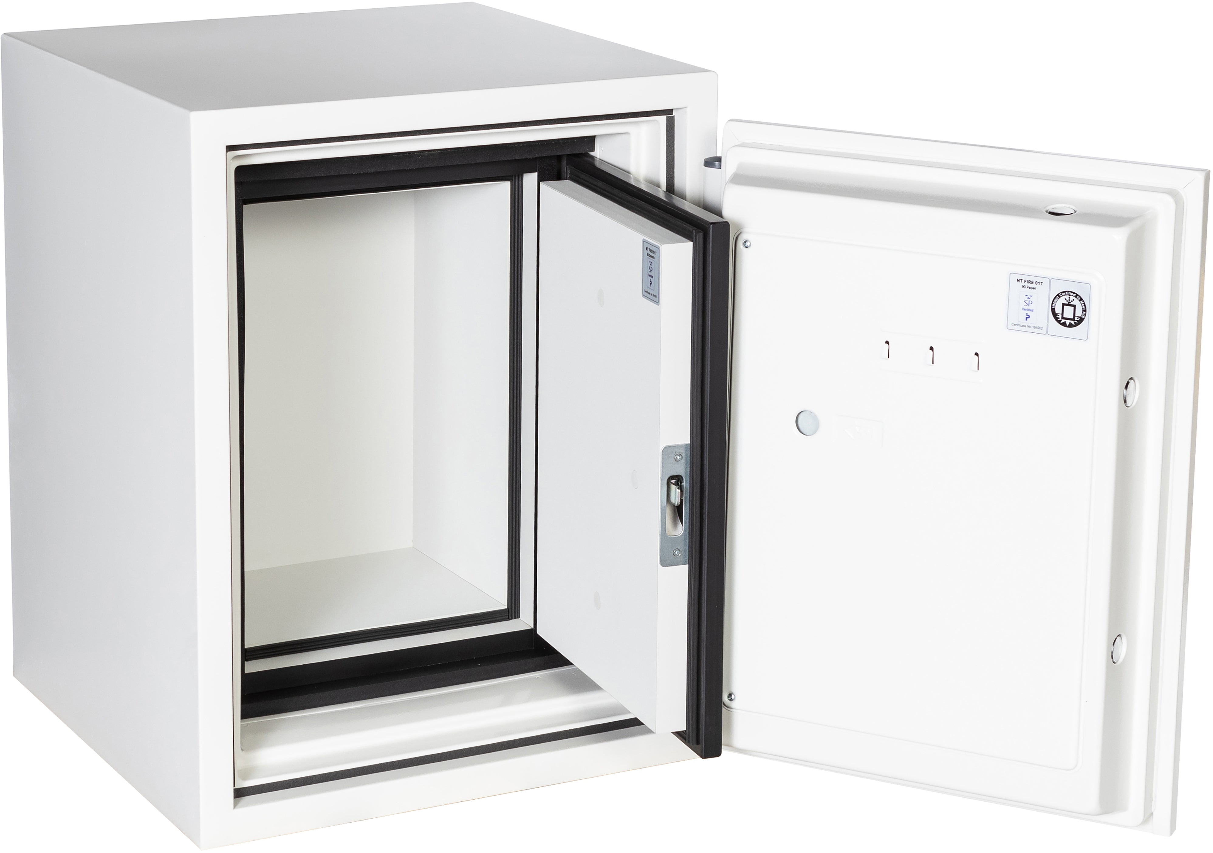 Phoenix 2002 DataCare 2 Hour Data Media Safe | Media Fire Safe