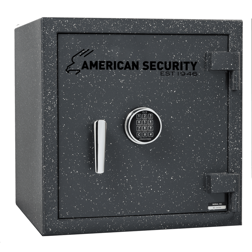 AMSEC BF1716 Burglar & Fire Jewelry Safe