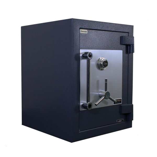 AMSEC CE2518 AMVAULT TL-15 Fire Rated Composite Safe with 4 Drawer Cabinet