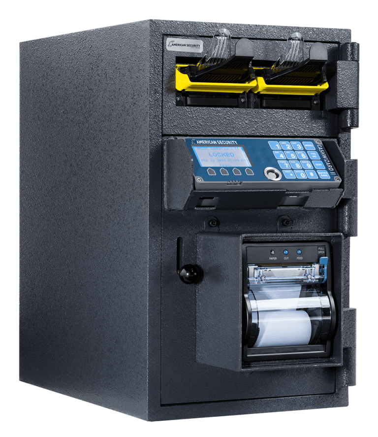 AMSEC BR2013 CashWizard Smart Safe