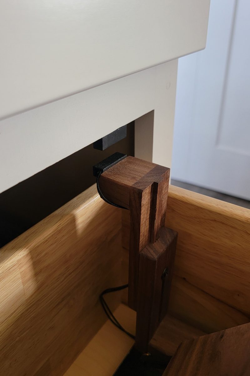 BlumSafe Watch Winder Drawer Insert 6 Winders