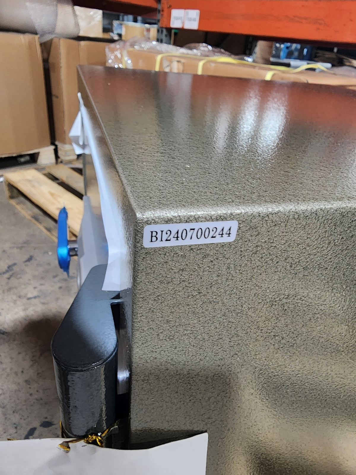 Hayman FV-261E FlameVault Two Hour Fire Safe Blemished Right Side View 2