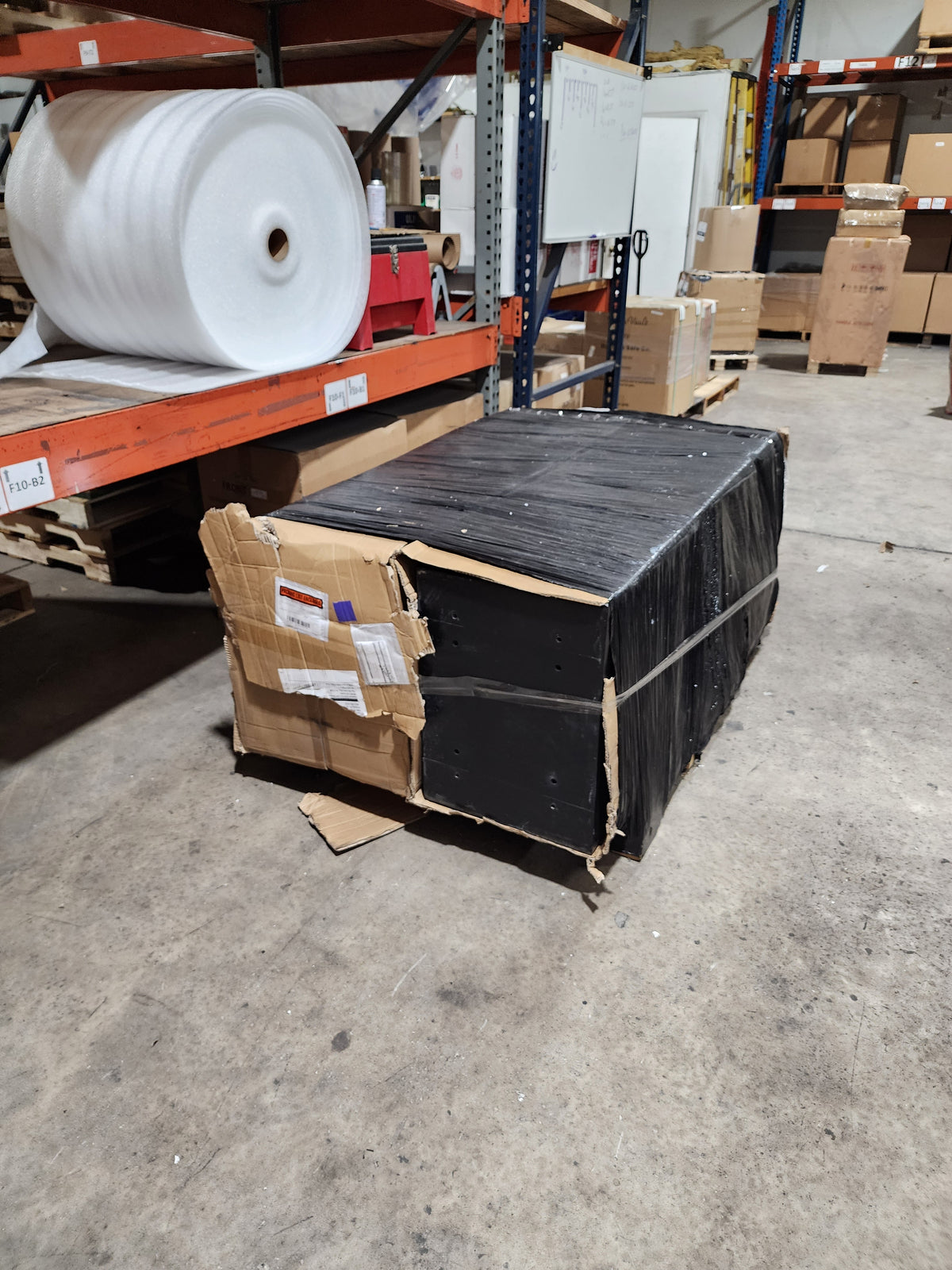 Hayman BH-5922 Black Hills Gun Safe Blemished On Pallet