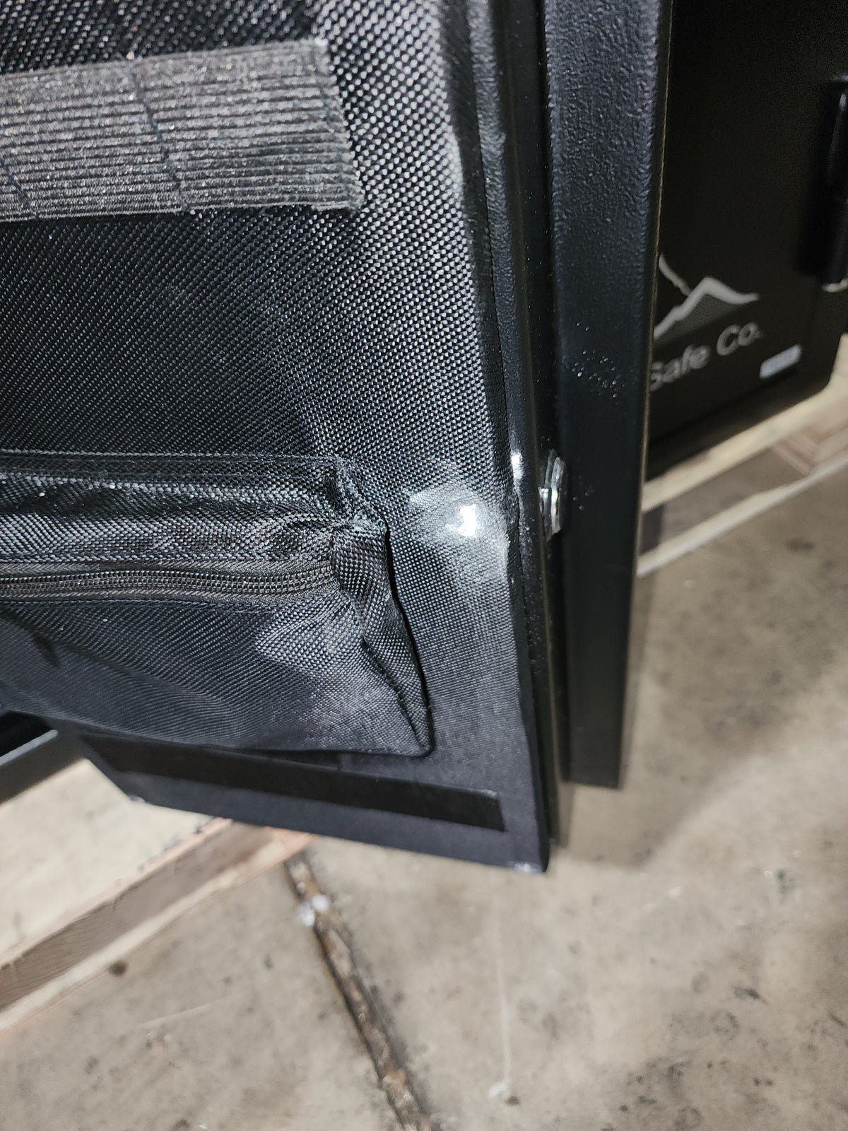 Hayman OZ-5518 Ozarks Gun Safe Blemished Inside Panel