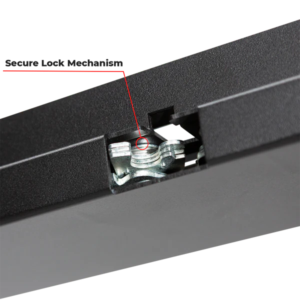 Secure Display Watch Display Safe Secure Lock Mechansim