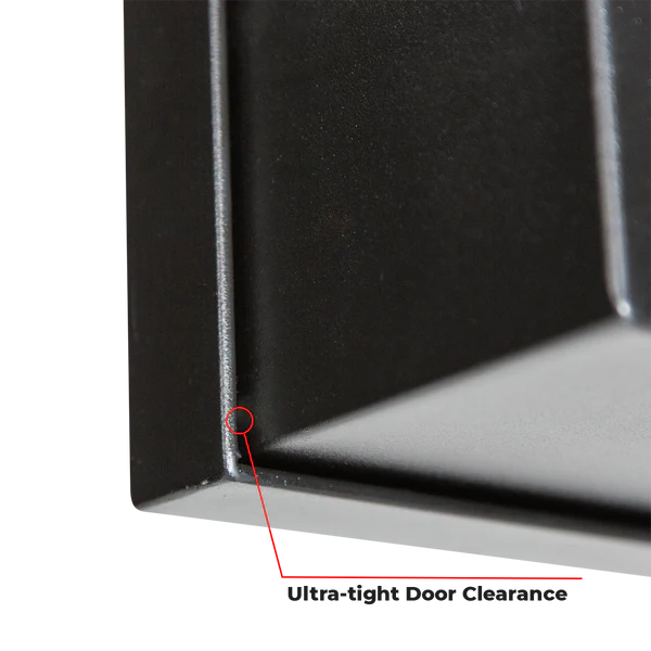 Secure Display Large Comic Book Display Safe | Luxury Storage for Your Collection